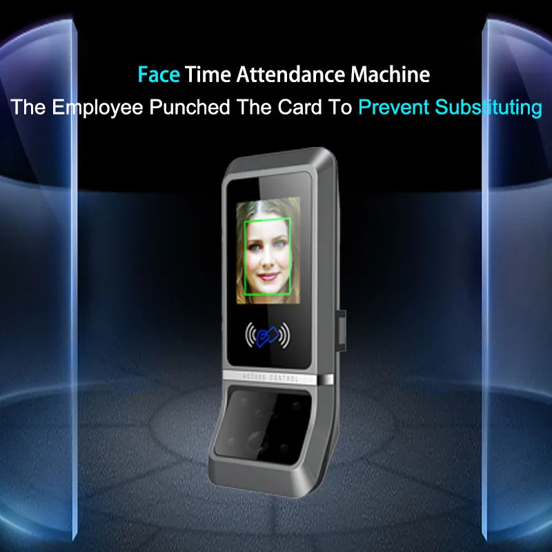 Biometric Time Attendance System TCP/IP Face Facial Recognition Employee Time Attendance Digital Reader Clock Access Control
Biometric Time Attendance System TCP/IP Face Facial Recognition Employee Time Attendance Digital Reader Clock Access Control