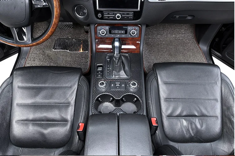 Real Carbon Fiber Material For Volkswagen 2011-2018 Car Center Console Gear Shift Panel Cover Trim For LHD
Real Carbon Fiber Material For Volkswagen 2011-2018 Car Center Console Gear Shift Panel Cover Trim For LHD