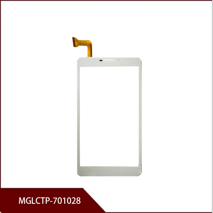 7 "дюймовый 'сенсорный экран, 100% новая сенсорная панель, Tablet PC Сенсорная панель дигитайзер MGLCTP-701028 Бесплатная доставка
7 "дюймовый 'сенсорный экран, 100% новая сенсорная панель, Tablet PC Сенсорная панель дигитайзер MGLCTP-701028 Бесплатная доставка