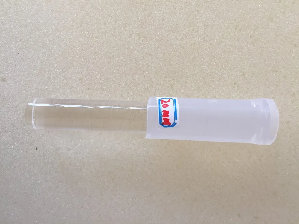 Transparent Crystal Mallet for Playing/knocking the crystal bowls, perfect percussion,99.99% Quartz, 1 pieces,Size 20mm
Transparent Crystal Mallet for Playing/knocking the crystal bowls, perfect percussion,99.99% Quartz, 1 pieces,Size 20mm