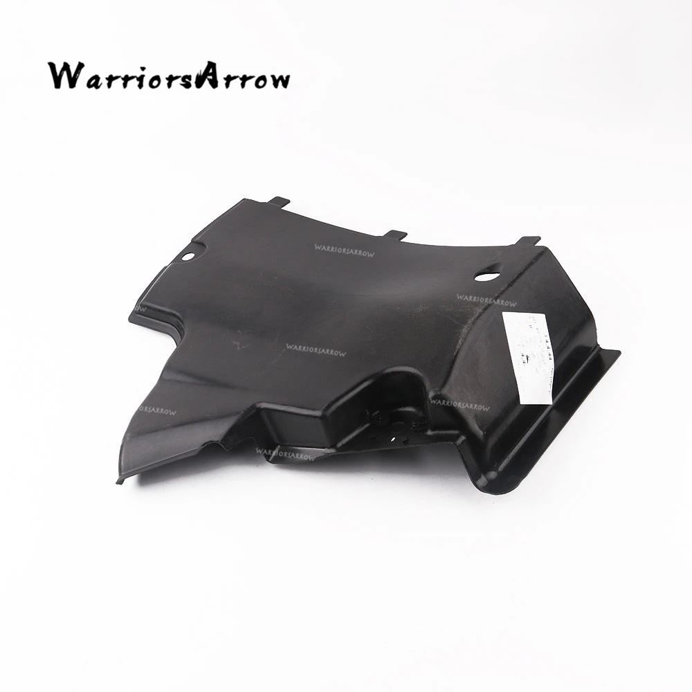 Передняя правая нижняя крышка двигателя WarriorsArrow отделка брызговиков для Audi Q5 2009
