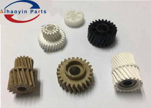 2Sets Compatible new Fuser drive gear for Konica Minolta Bizhub C451 C550 C452 C552 C650 C652 fuser gear for Konica gear 6PcsSet
2Sets Compatible new Fuser drive gear for Konica Minolta Bizhub C451 C550 C452 C552 C650 C652 fuser gear for Konica gear 6PcsSet