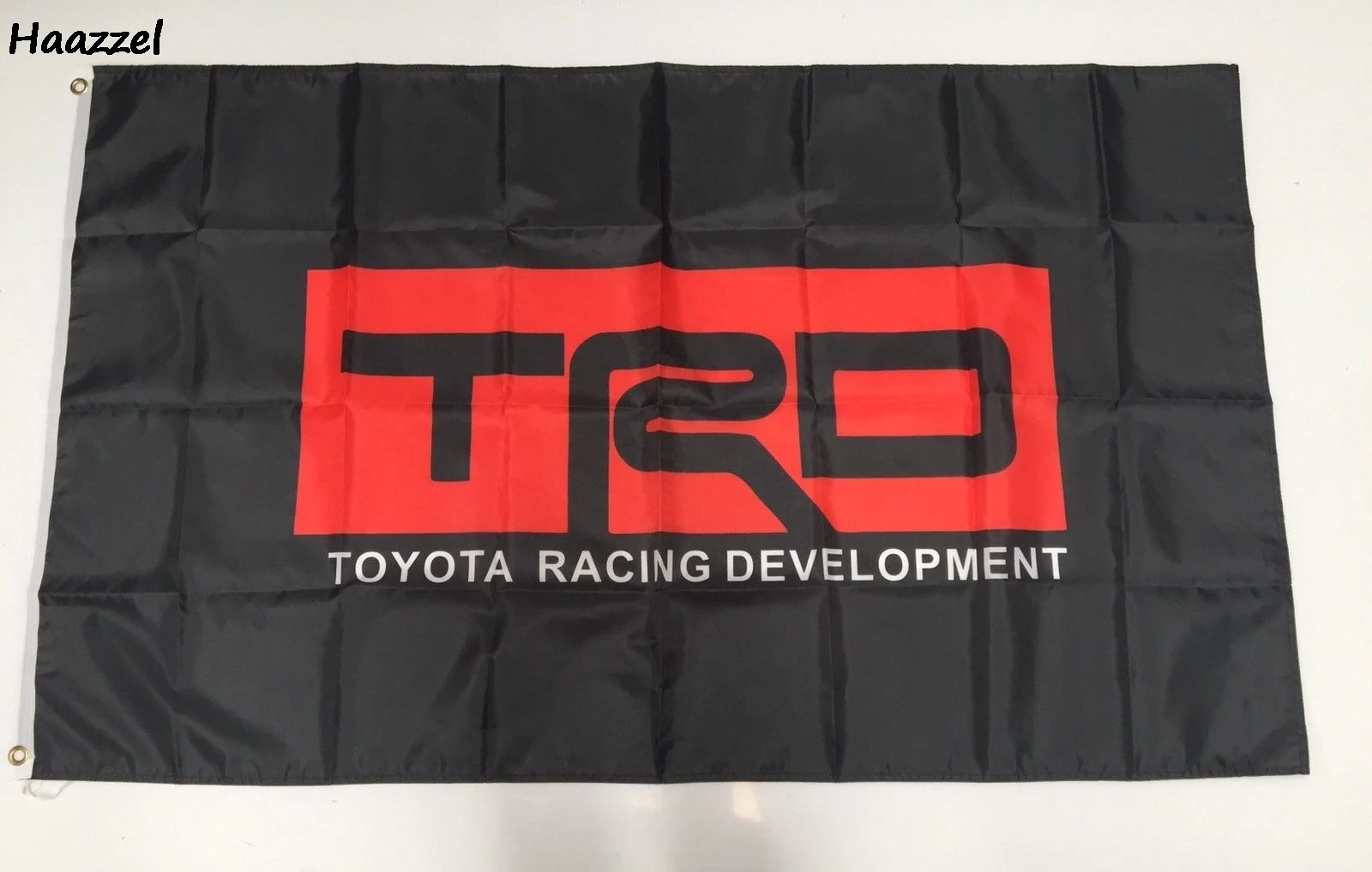 3ft x 5ft 3 x5ft TRD Toyota гонки разработки баннер с принтов в виде флажков флаг из