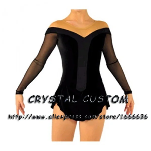 Professional Custom Figure Skating Dress Beautiful New Brand Vogue Figure Skating Dresses For Competition DR2828
Professional Custom Figure Skating Dress Beautiful New Brand Vogue Figure Skating Dresses For Competition DR2828