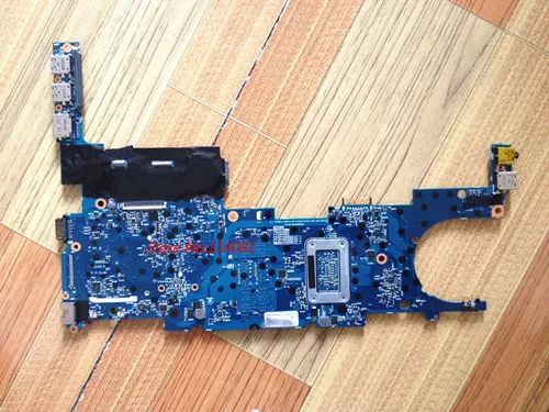 727622-001 727622-601 материнская плата для ноутбука подходит HP Elitebook 9470M i5-3437U QM77 ноутбук ПК
