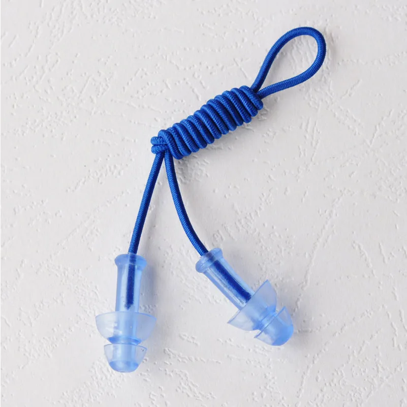 Waterproof Swimming Siamese Earplugs Professional Silicone Swim Earplugs Adult Swimmers Children Diving Soft Anti-Noise Ear Plug
Waterproof Swimming Siamese Earplugs Professional Silicone Swim Earplugs Adult Swimmers Children Diving Soft Anti-Noise Ear Plug