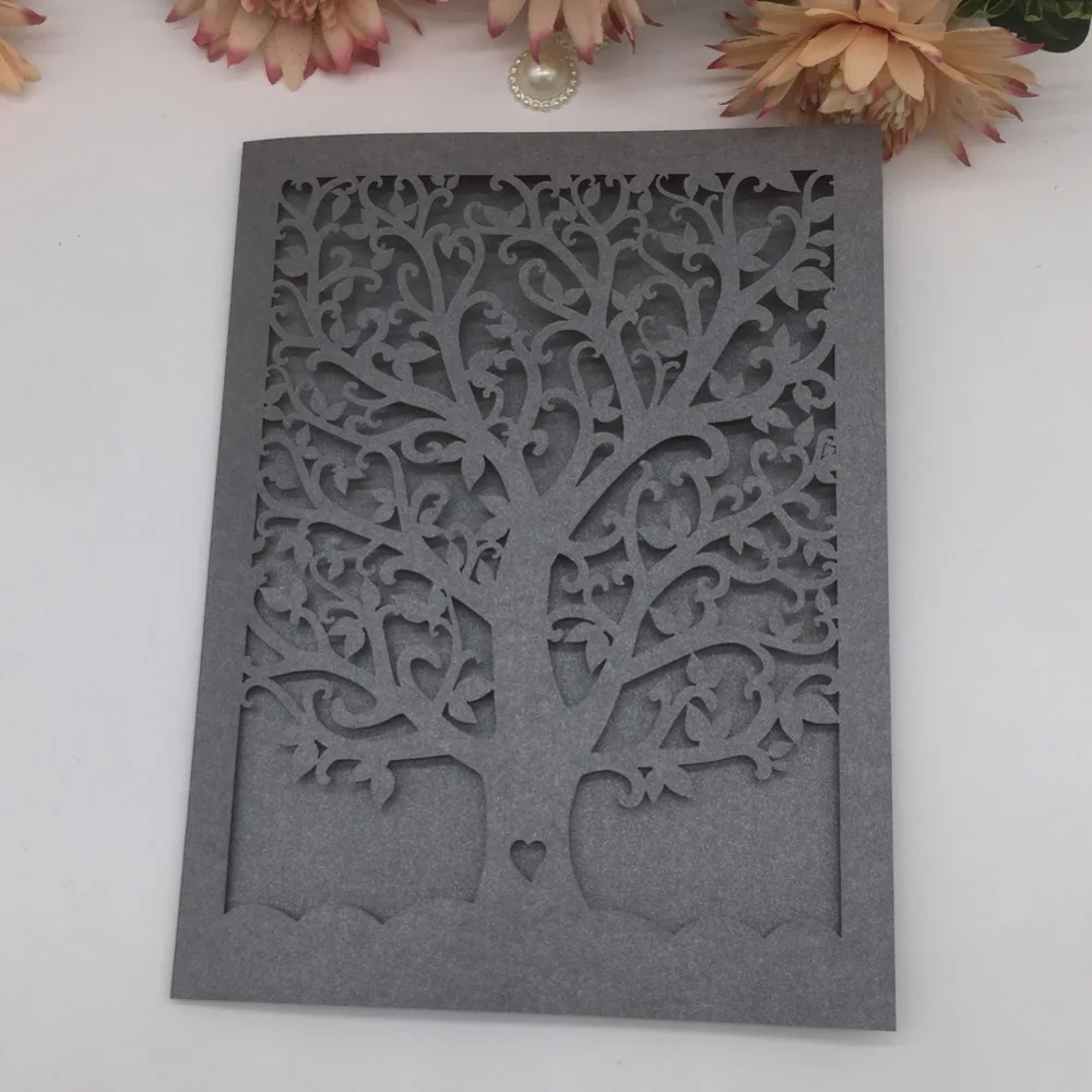 35Pcs/Lot Blue Love Tree Pearl Wedding Invitations Birthday Party Invitations Blessing Greeting Card
35Pcs/Lot Blue Love Tree Pearl Wedding Invitations Birthday Party Invitations Blessing Greeting Card