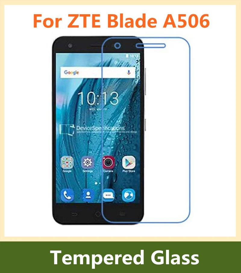 For ZTE Blade A506 Tempered Glass Original 2.5D Protective Film Explosion-proof Screen Protector For ZTE Blade A506 Guard Coque
For ZTE Blade A506 Tempered Glass Original 2.5D Protective Film Explosion-proof Screen Protector For ZTE Blade A506 Guard Coque