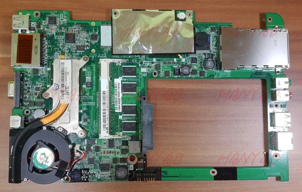 Материнская плата для ноутбука lenovo s10 42w8135 ddr2 da0fl1mb6f0 Бесплатная доставка 100% ТЕСТ ОК
Материнская плата для ноутбука lenovo s10 42w8135 ddr2 da0fl1mb6f0 Бесплатная доставка 100% ТЕСТ ОК