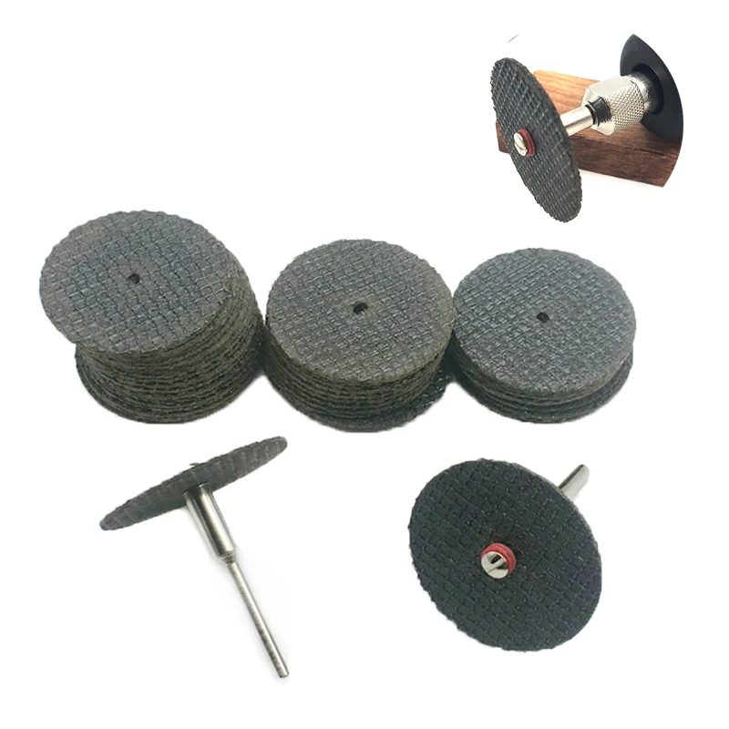 YEODA 32PCS Dremel Accessories For rotary tools Cutting Disc For Grinders Fiberglass Reinforced Cut Off Wheel Disc Dremel TooL
YEODA 32PCS Dremel Accessories For rotary tools Cutting Disc For Grinders Fiberglass Reinforced Cut Off Wheel Disc Dremel TooL