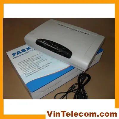 Телефон PBX/ CP824 / PABX с 8 линиями x 24 удлинителями/телефонная система|pabx card|pabx telephonepabx