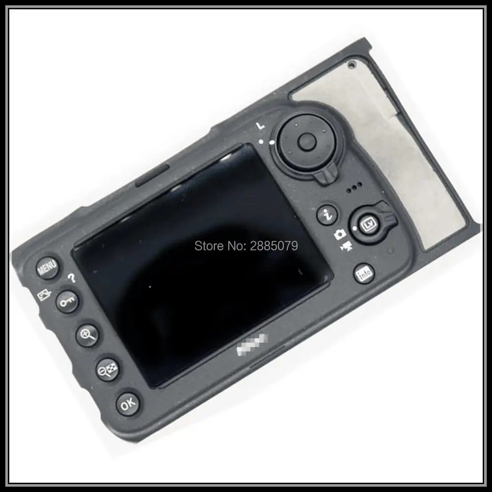NEW Original SD CF Memory Card Cover Shell for SLR Nikon D810 Camera Replacement Unit Repair part
NEW Original SD CF Memory Card Cover Shell for SLR Nikon D810 Camera Replacement Unit Repair part