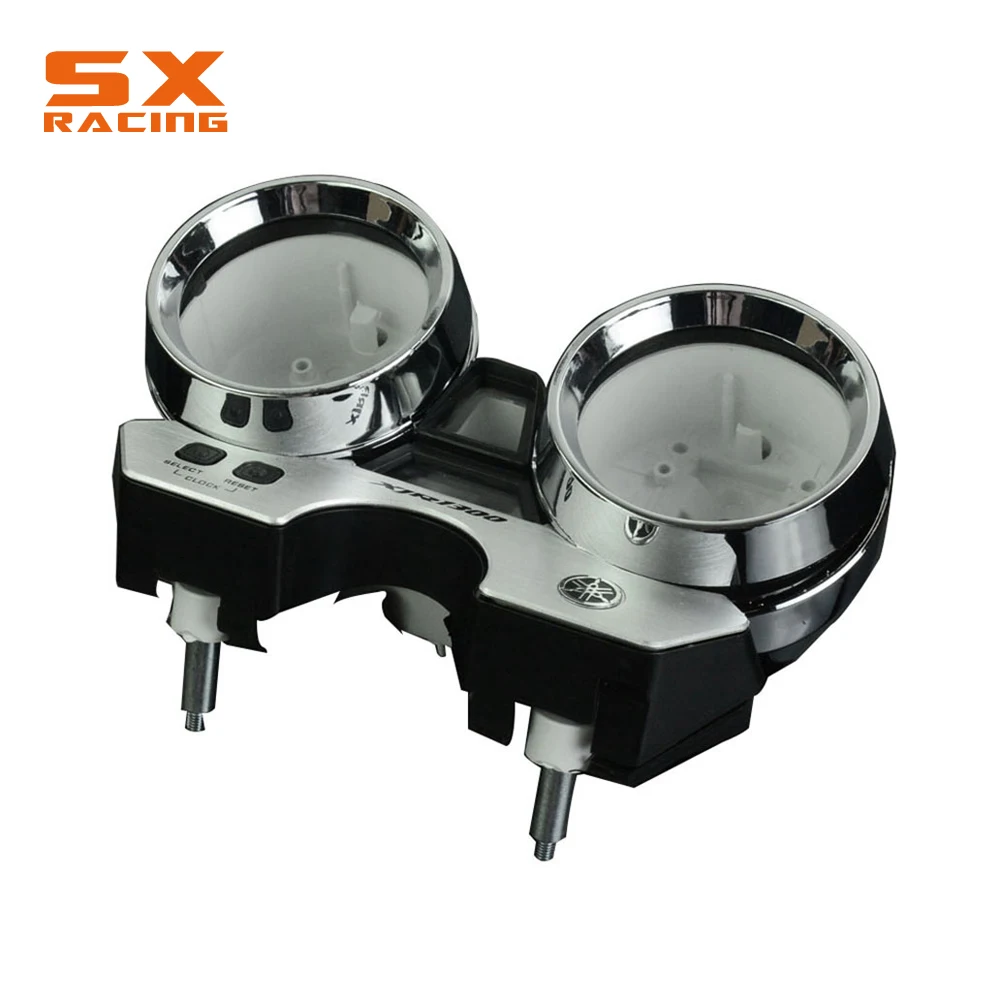 Motorcycle Speedometer Tachometer Instrument Gauge Case Cover For YAMAHA XJR1300 1998 1999 2000 2001 2002 Street Bike
Motorcycle Speedometer Tachometer Instrument Gauge Case Cover For YAMAHA XJR1300 1998 1999 2000 2001 2002 Street Bike
