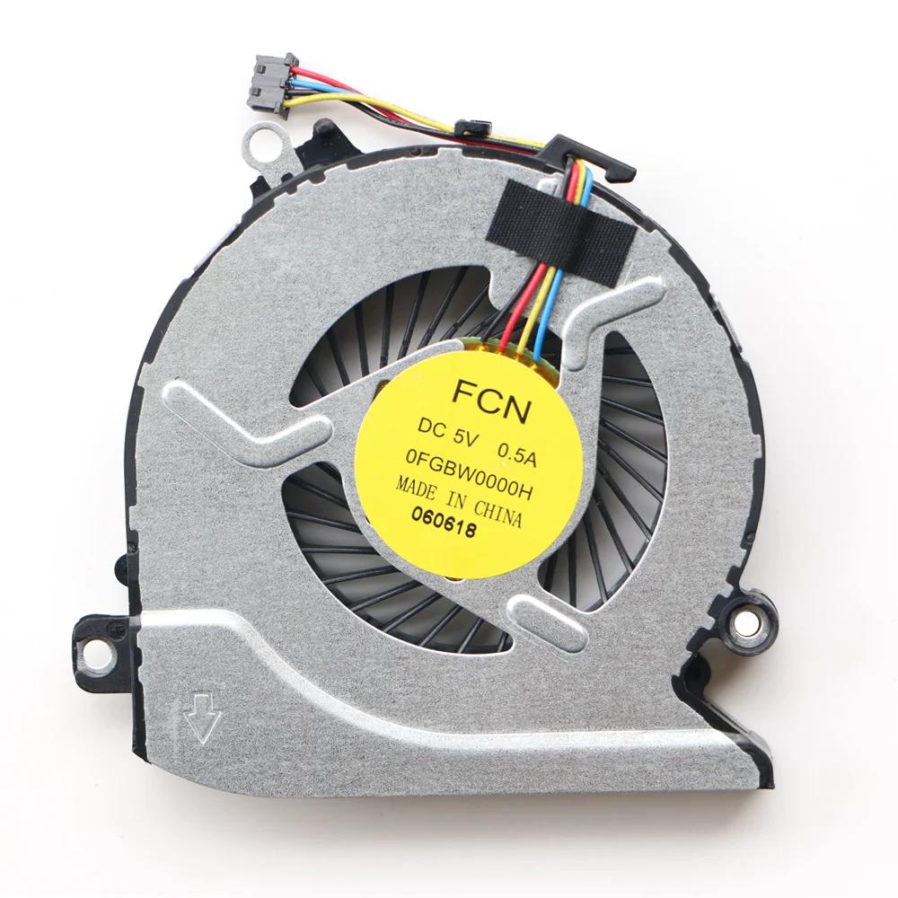 New Cpu Fan For HP Pavilion 17-g109ur 17-g103dx 17-g101dx 17-g119dx Cpu Cooling Fan
New Cpu Fan For HP Pavilion 17-g109ur 17-g103dx 17-g101dx 17-g119dx Cpu Cooling Fan