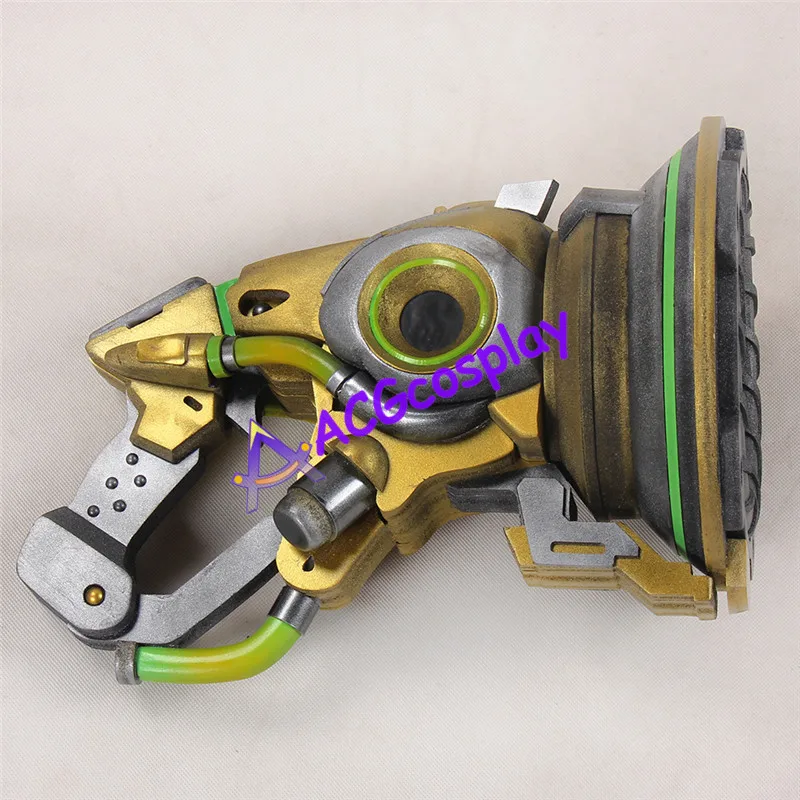 OW cosplay Lucio громкоговоритель реквизит из ПВХ для косплея ACG Косплей|cosplay props| |