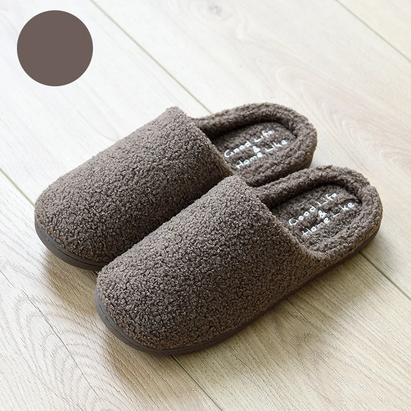 Home slippers for men corduroy cheaper designer short plush winter slippers men warm comfortable non-slip male slippers dfv6
Home slippers for men corduroy cheaper designer short plush winter slippers men warm comfortable non-slip male slippers dfv6
