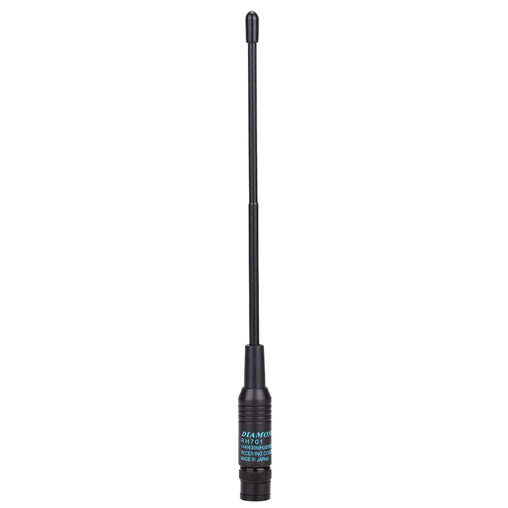 Алмазная RH701 BNC Двухдиапазонная UHF/VHF 144/430Mhz мягкая антенна для IC-V8 IC-V82 TK308 HT440 CP500 Walkie Talkie 2 Way Radio
Алмазная RH701 BNC Двухдиапазонная UHF/VHF 144/430Mhz мягкая антенна для IC-V8 IC-V82 TK308 HT440 CP500 Walkie Talkie 2 Way Radio