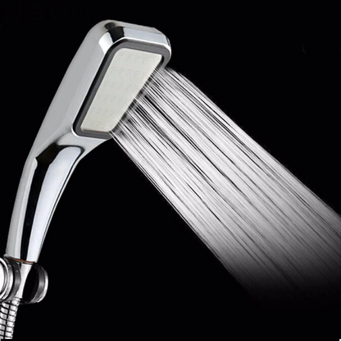 Shower Head 300Hole Water Saving Square ABS Chrome Bathroom Rainfall Shower Nozzle Aerator High Pressure handheld Shower Head
Shower Head 300Hole Water Saving Square ABS Chrome Bathroom Rainfall Shower Nozzle Aerator High Pressure handheld Shower Head