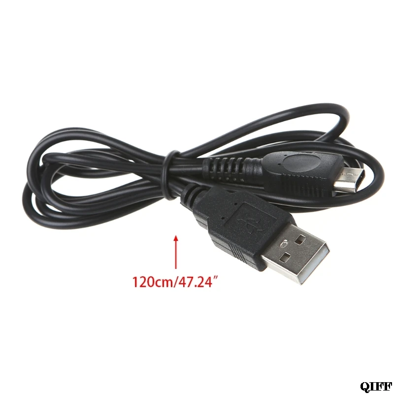 Прямая поставка и оптовая продажа USB-кабель для зарядки GameBoy Micro Console APR28 1 2 м |