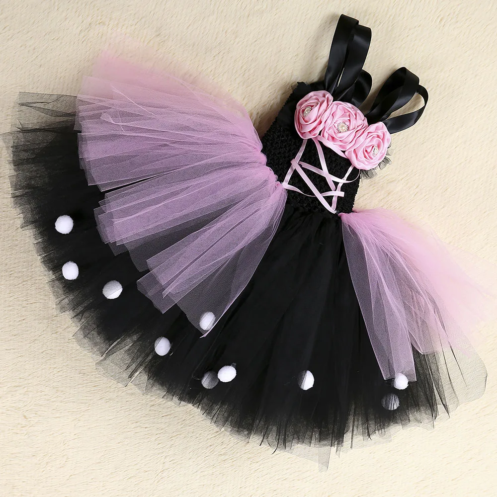 Princess Girl Butterfly Tutu Dress Pink Black Children Birthday Fairy Flower Girls Birthday Party Photo Tutu Dresses With Wings
Princess Girl Butterfly Tutu Dress Pink Black Children Birthday Fairy Flower Girls Birthday Party Photo Tutu Dresses With Wings