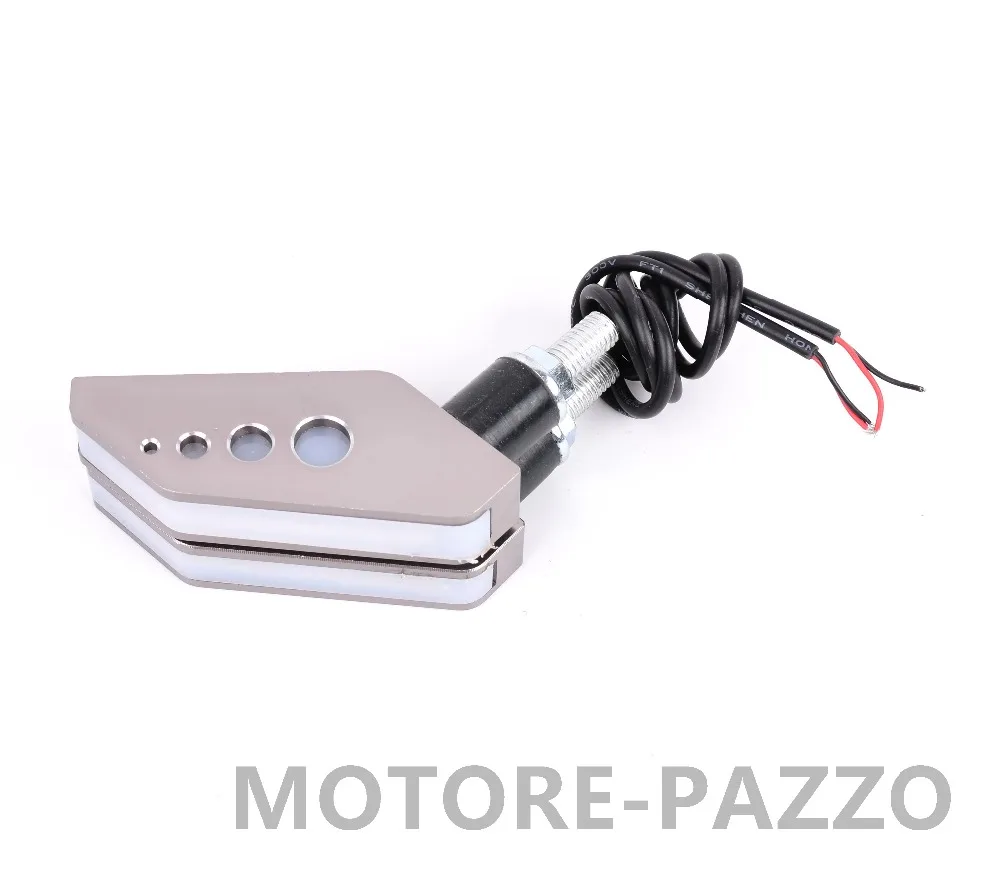 Universal Motorcycle CNC Turn Signal Indicators Super LED Turn Light For Yamaha Honda Suzuki Kawasaki Ducati Aprilia KTM BENELLI
Universal Motorcycle CNC Turn Signal Indicators Super LED Turn Light For Yamaha Honda Suzuki Kawasaki Ducati Aprilia KTM BENELLI