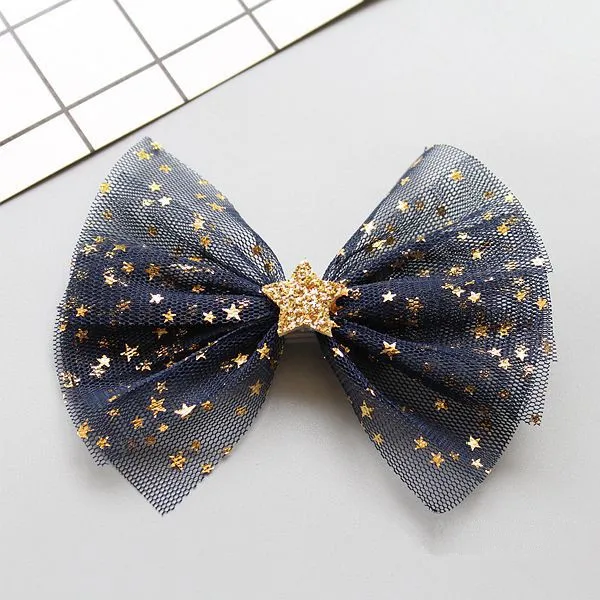 15pcs Boutique Cute Glitter Heart/Star Print Hair Bow Hairpins Solid Big Bowknot Hair Clips Fashion Princess Hair Accessories
15pcs Boutique Cute Glitter Heart/Star Print Hair Bow Hairpins Solid Big Bowknot Hair Clips Fashion Princess Hair Accessories