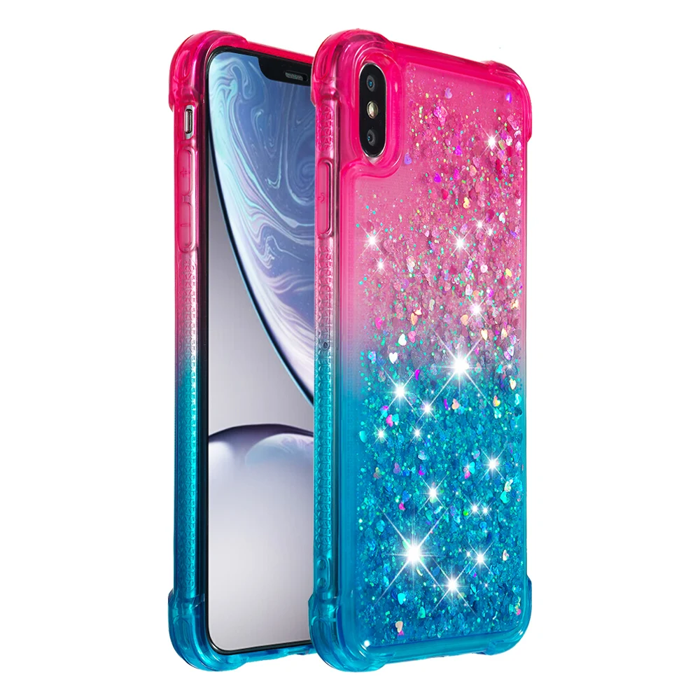 Блестящий чехол XINGDUO для Samsung M10 M20 s8 s9 s10 plus Роскошный телефона с изображением