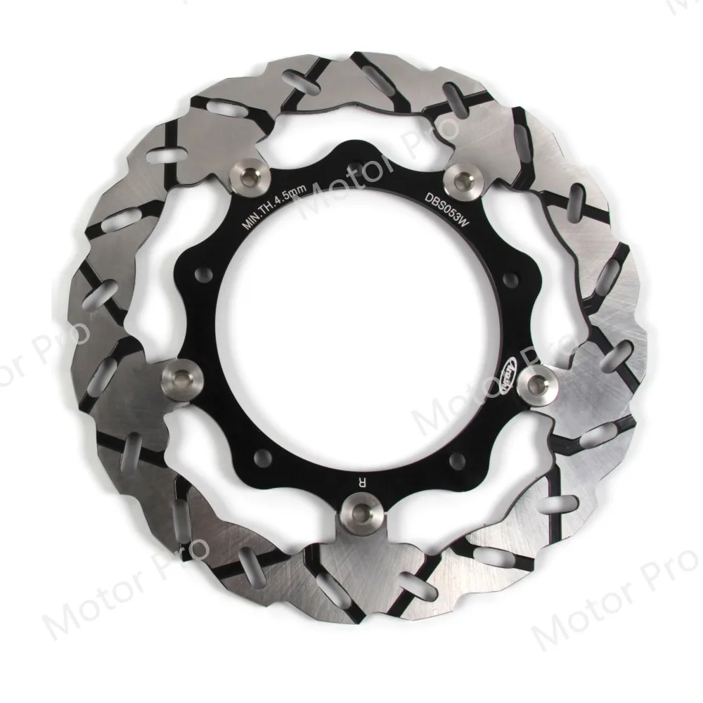 

1PCS CNC Floating Disk Front Brake Disc Rotor For Yamaha X-MAX YP R 125 XMAX YP125R 2006 2007 2008 2009 2010 2011 2012 2013