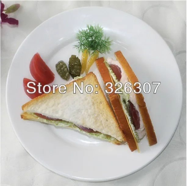 Customize Coffee tuna sandwich dishes model simulation model western food samples show Sarnie Sandwhiches Display window
Customize Coffee tuna sandwich dishes model simulation model western food samples show Sarnie Sandwhiches Display window
