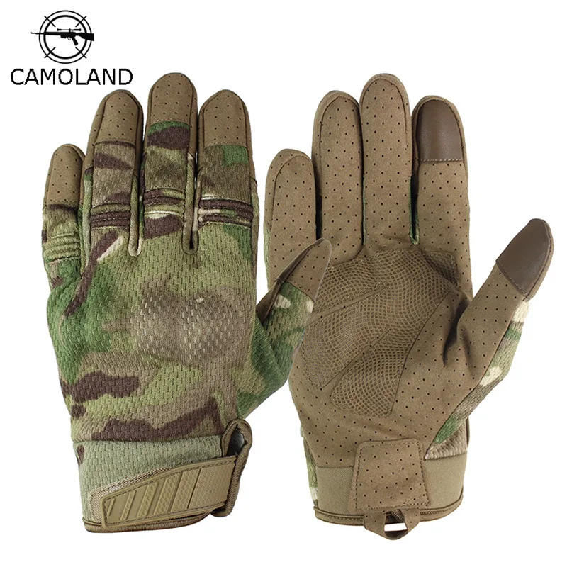 2019 New Men Gloves Full finger Outdoor Sports Hiking Cycling Gloves Military US Army Safety Hunting CS Tactical Mittens
2019 New Men Gloves Full finger Outdoor Sports Hiking Cycling Gloves Military US Army Safety Hunting CS Tactical Mittens