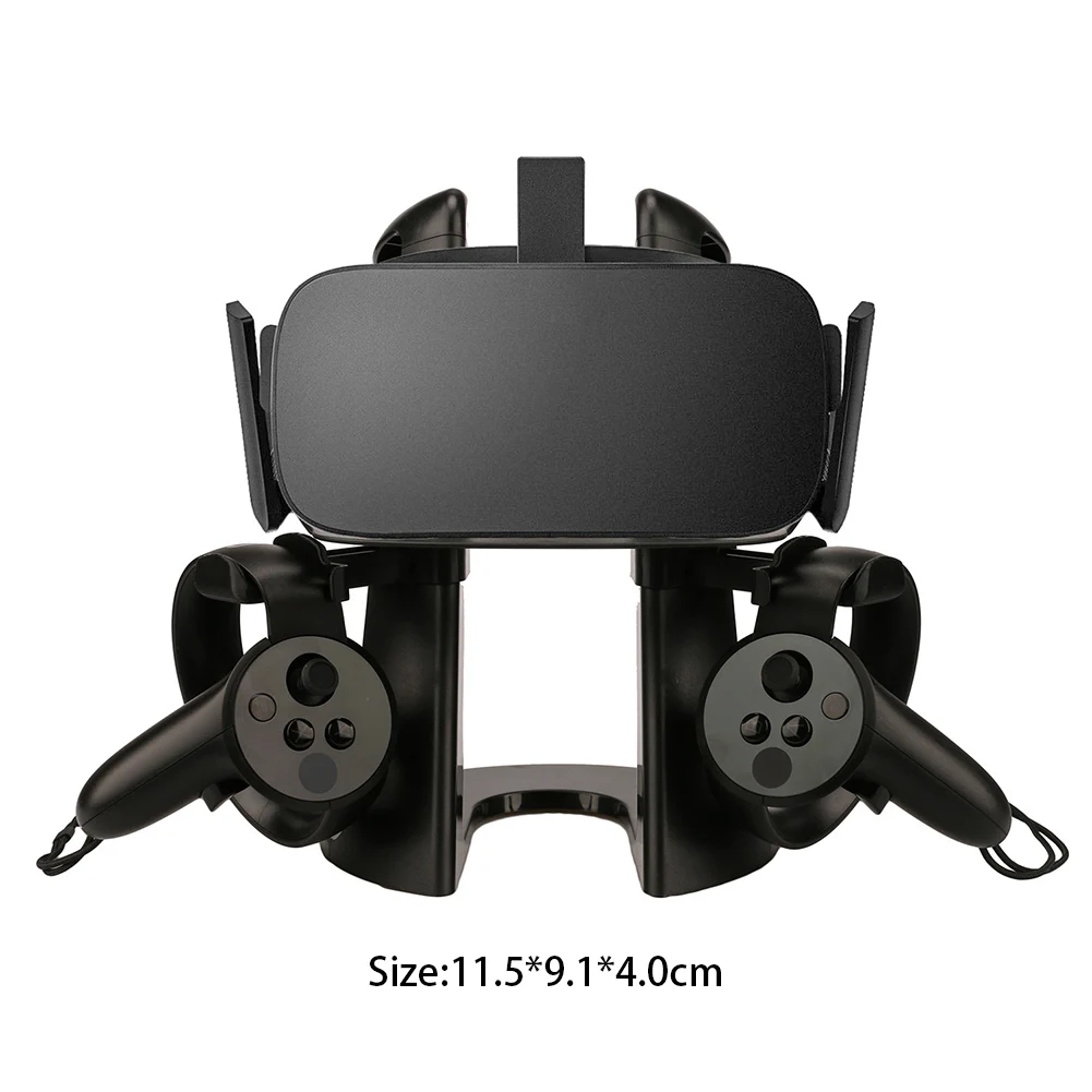 Крепление контроллера съемный Универсальный VR стенд стабильный настольный