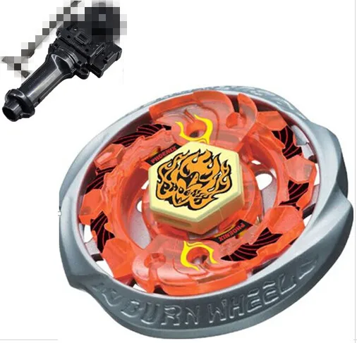 B-X TOUPIE BURST BEYBLADE Phoenix 135MS Metal Masters 4D anubius BB-59 AKA Burn Fireblaze Pheonix Toys Launchers jouets
B-X TOUPIE BURST BEYBLADE Phoenix 135MS Metal Masters 4D anubius BB-59 AKA Burn Fireblaze Pheonix Toys Launchers jouets