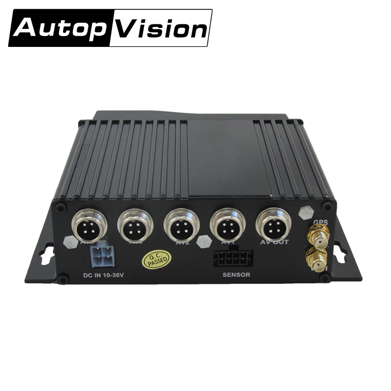 MDR210 4CH 720P Mega Pixels HD Multi-Functional Mobile DVR 4 monitoring and vehicle traveling data recording
MDR210 4CH 720P Mega Pixels HD Multi-Functional Mobile DVR 4 monitoring and vehicle traveling data recording