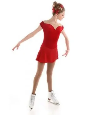 Kids Custom Figure Skating Dresses Graceful New Brand Ice Skating Dresses For Competition DR4095
Kids Custom Figure Skating Dresses Graceful New Brand Ice Skating Dresses For Competition DR4095