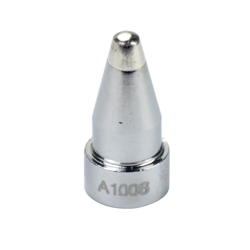 YIMAKER A1006 Replace Desoldering Gun Leader-Free Solder Tip For Hakko 802 808 809 807
YIMAKER A1006 Replace Desoldering Gun Leader-Free Solder Tip For Hakko 802 808 809 807