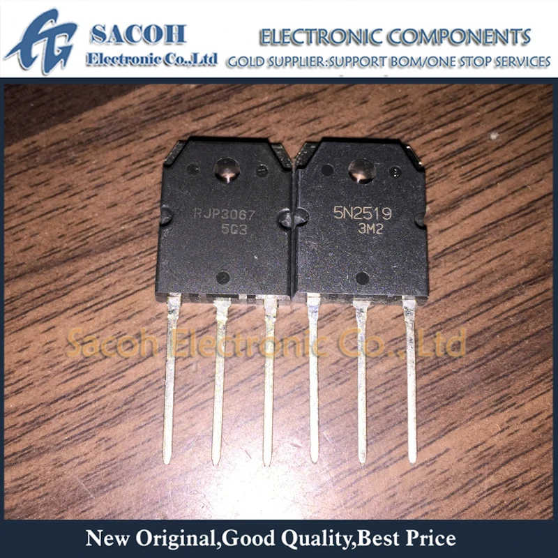 Новый оригинальный 10 шт. H5N2519P H5N2519 5N2519 Φ 65A 250V Power MOSFET транзистор
Новый оригинальный 10 шт. H5N2519P H5N2519 5N2519 Φ 65A 250V Power MOSFET транзистор
