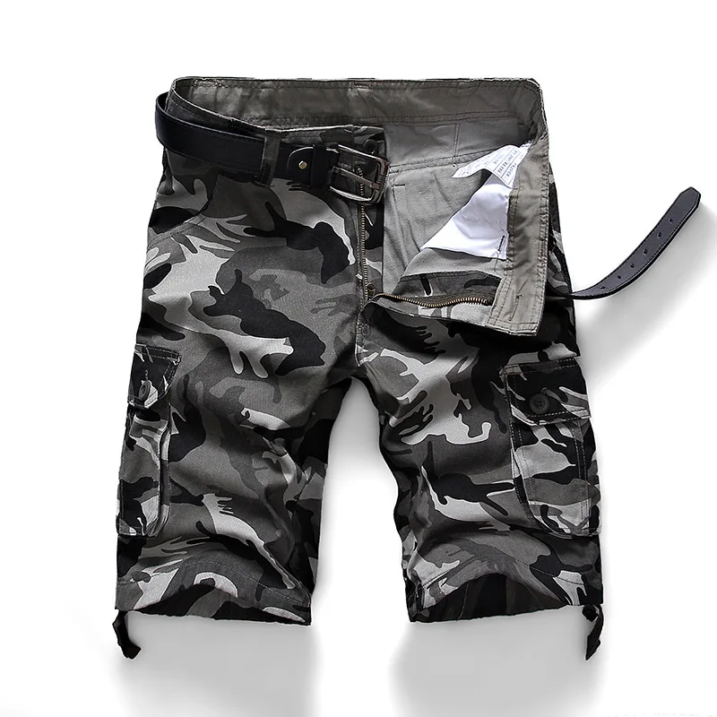 Camo Military Cargo Short Men Women Cotton Summer Multi-pocket Trousers Outdoor Tactical Shorts Combat Climbing Bermudes
Camo Military Cargo Short Men Women Cotton Summer Multi-pocket Trousers Outdoor Tactical Shorts Combat Climbing Bermudes