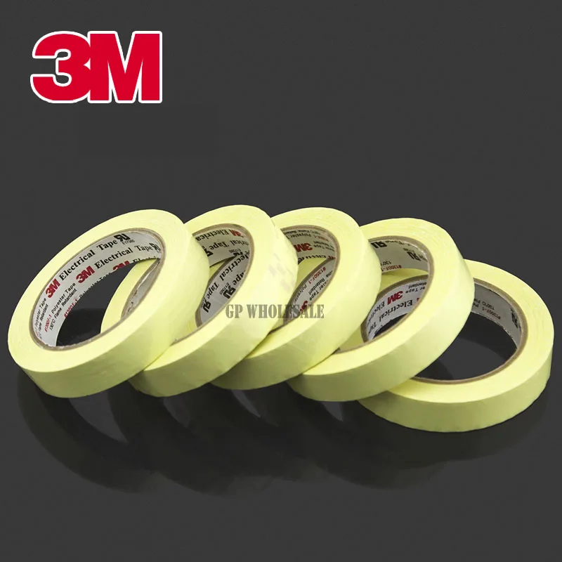 3M Electrical Insulating Polyester Film Tape , Flame Resist, 30mm~100mm width choose, 66 meters/roll 3M 1350F-1 Mylar tape
3M Electrical Insulating Polyester Film Tape , Flame Resist, 30mm~100mm width choose, 66 meters/roll 3M 1350F-1 Mylar tape