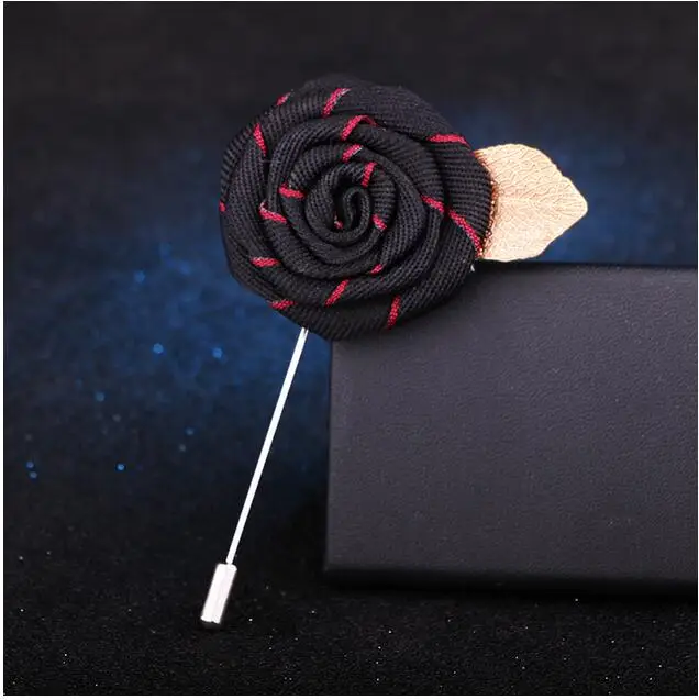100Pcs/Lot Men Women Cute Romantic Neck Lapel Pin Brooch Handmade Groom Wedding Suit Party Rose Flower Brooches Corsage Accessor
100Pcs/Lot Men Women Cute Romantic Neck Lapel Pin Brooch Handmade Groom Wedding Suit Party Rose Flower Brooches Corsage Accessor