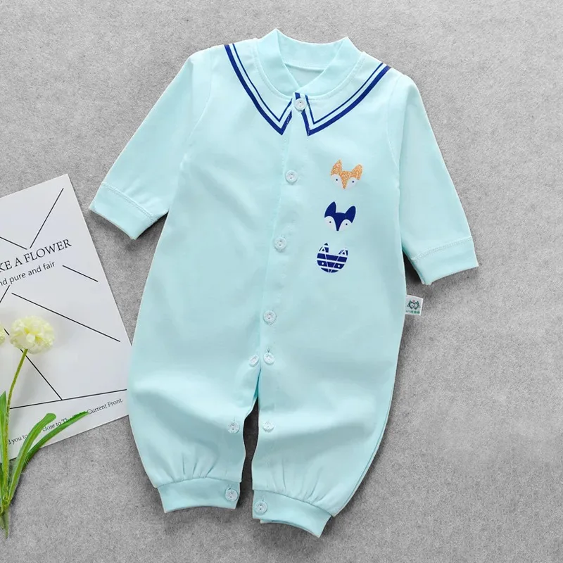 Baby onesies spring autumn long-sleeved cotton romper boys and girls baby new spring and autumn newborn clothes ropa bebe
Baby onesies spring autumn long-sleeved cotton romper boys and girls baby new spring and autumn newborn clothes ropa bebe