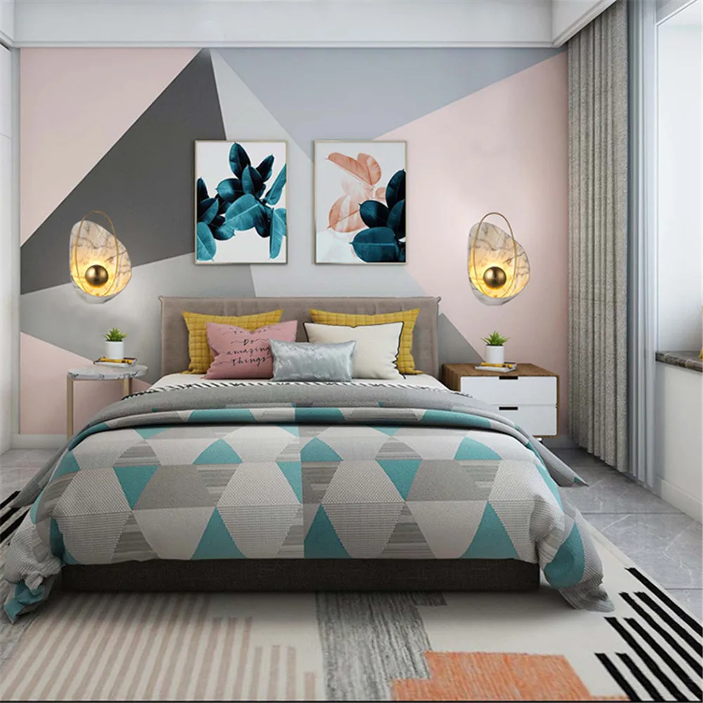 LED wall lamp indoor living room dining room decoration corridor lamp lighting bedroom beside the wall lamp stairs
LED wall lamp indoor living room dining room decoration corridor lamp lighting bedroom beside the wall lamp stairs