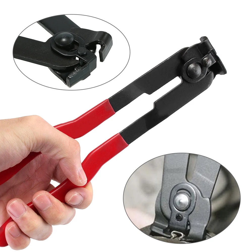 CV Clamp Tool CV Joint Boot Clamp Pliers Professional Set Clip Hose Clamp pliers set of dust jacket bundle clamp 2 sets
CV Clamp Tool CV Joint Boot Clamp Pliers Professional Set Clip Hose Clamp pliers set of dust jacket bundle clamp 2 sets