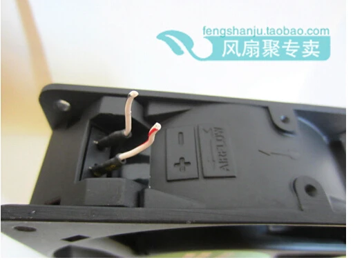 The original NMB 12cm12038 24V 0.3A 4715PL-05T-B30 120 * 120 * 38mm double ball inverter fan
The original NMB 12cm12038 24V 0.3A 4715PL-05T-B30 120 * 120 * 38mm double ball inverter fan
