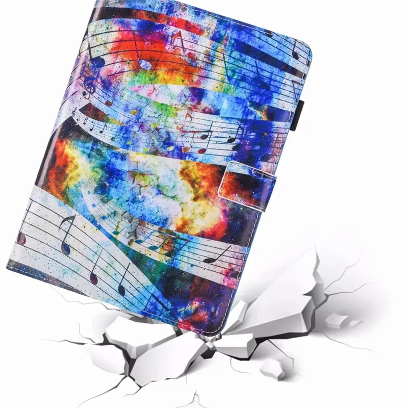 T280 Case Fashion Painted Flip PU Case Cover For Samsung Galaxy Tab A 2016 7.0 T280 T285 Funda Capa Case + Stylus
T280 Case Fashion Painted Flip PU Case Cover For Samsung Galaxy Tab A 2016 7.0 T280 T285 Funda Capa Case + Stylus