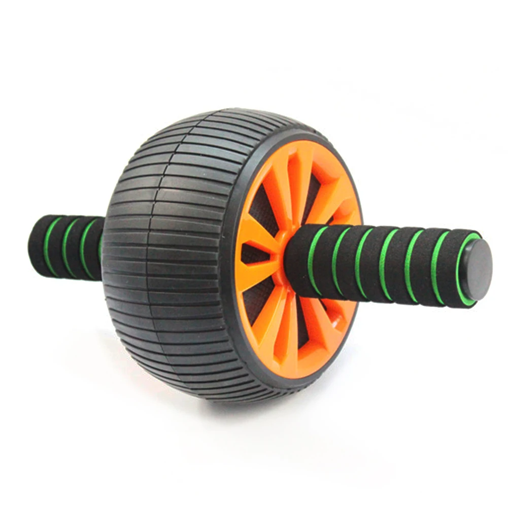 Wide Stable Non-Slip Ab Wheel Roller Keep Fit Wheels No Noise Abdominal Wheel Ab Roller With Mat For Exercise Fitness Equipment
Wide Stable Non-Slip Ab Wheel Roller Keep Fit Wheels No Noise Abdominal Wheel Ab Roller With Mat For Exercise Fitness Equipment