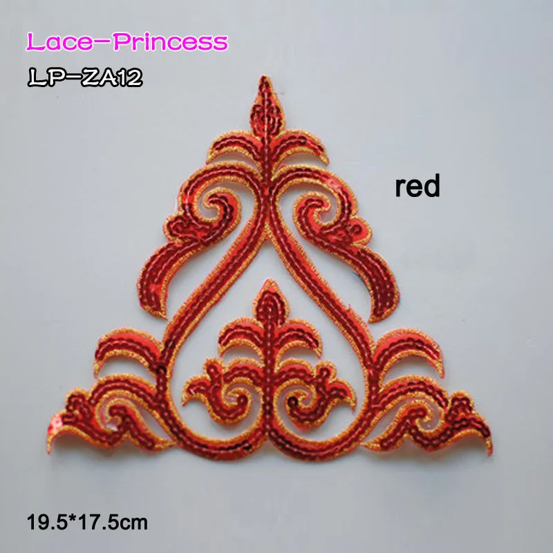 10 PCS 19.5X17.5CM colorful sequins lace fabric flower applique patch embroidered flowers clothes diy accessories ZA12
10 PCS 19.5X17.5CM colorful sequins lace fabric flower applique patch embroidered flowers clothes diy accessories ZA12