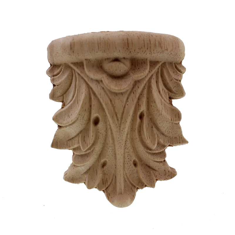 RUNBAZEF Wood Carved Applique Unpainted Vintage Home Decor Style Fireplace Door God Stage Stigma Pillar Decoration Accessories
RUNBAZEF Wood Carved Applique Unpainted Vintage Home Decor Style Fireplace Door God Stage Stigma Pillar Decoration Accessories