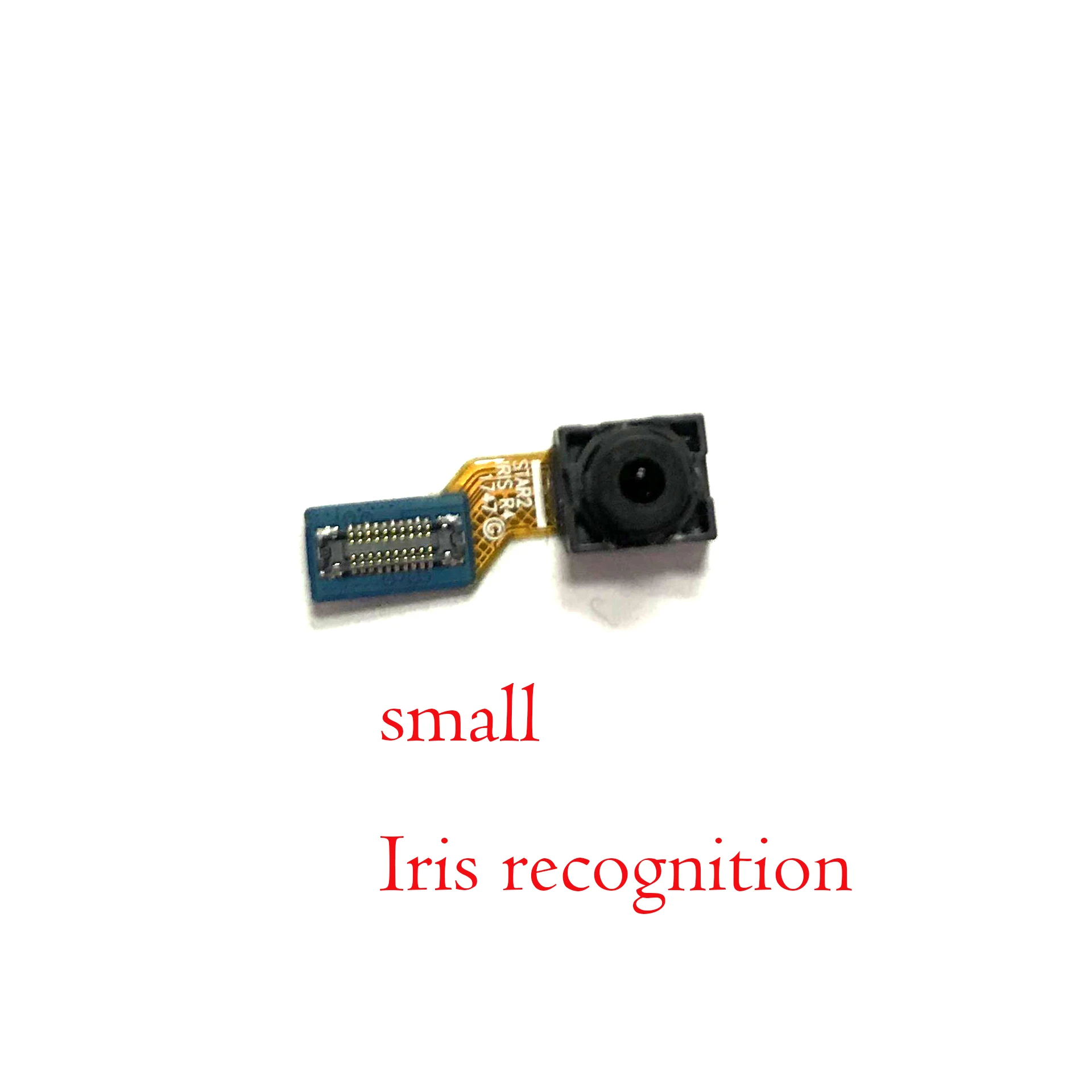 New original Iris recognition facing small front camera for samsung Galaxy S9 plus G965F
New original Iris recognition facing small front camera for samsung Galaxy S9 plus G965F