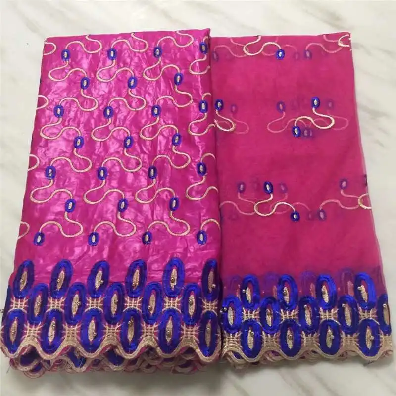 High Quality African Lace Fabric Guinea Bazin Riche Fabric With 2 Yard French Lace For Blouse 2018 Latest Basin Riche Getzner
High Quality African Lace Fabric Guinea Bazin Riche Fabric With 2 Yard French Lace For Blouse 2018 Latest Basin Riche Getzner