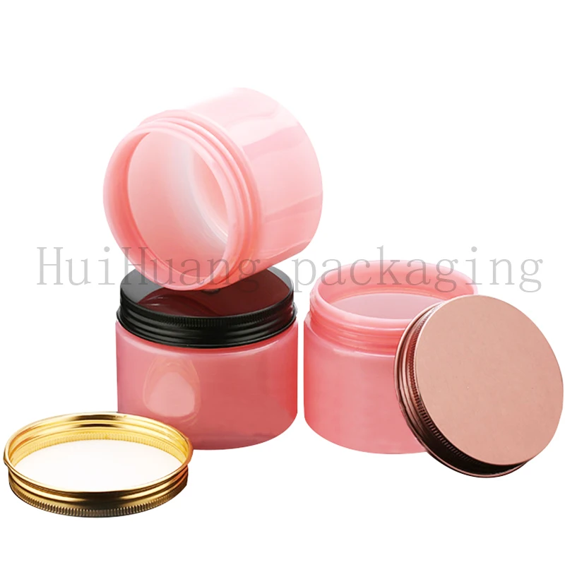 20pcs 200g Pink Plastic Cosmetic Jar Refillable Facial Mask Cream Lotion Bottle Flat Bath Salts Package Containers Free Shipping
20pcs 200g Pink Plastic Cosmetic Jar Refillable Facial Mask Cream Lotion Bottle Flat Bath Salts Package Containers Free Shipping
